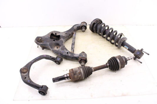 18-21 Ford Expedition 4WD Front LH Shock Absorber Control Arms Shaft Set *ReaD* - Alshned Auto Parts