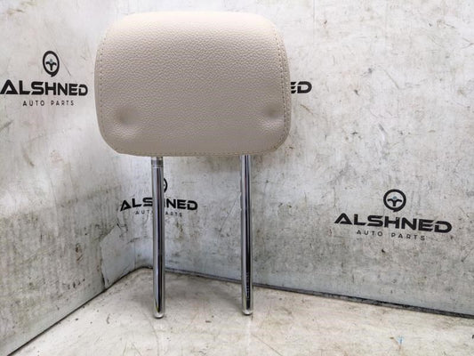 15-23 Mercedes-Benz C300 RR RH/LH Seat Headrest Leather 205-970-29-50-8S40 *ReaD - Alshned Auto Parts