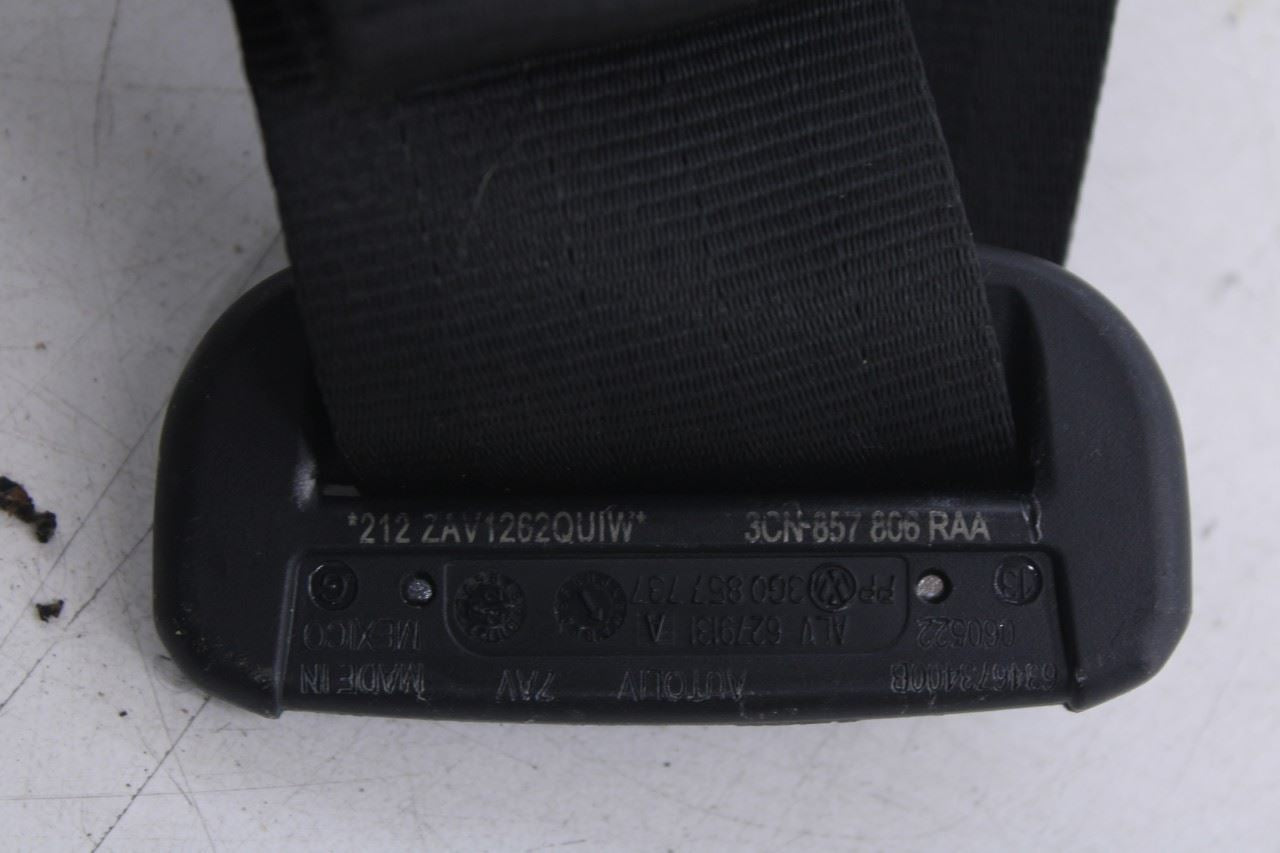 2018-25 Volkswagen Atlas SE 3.6L AWD Rear Right Side 2nd Row Seat Belt Retractor - Alshned Auto Parts