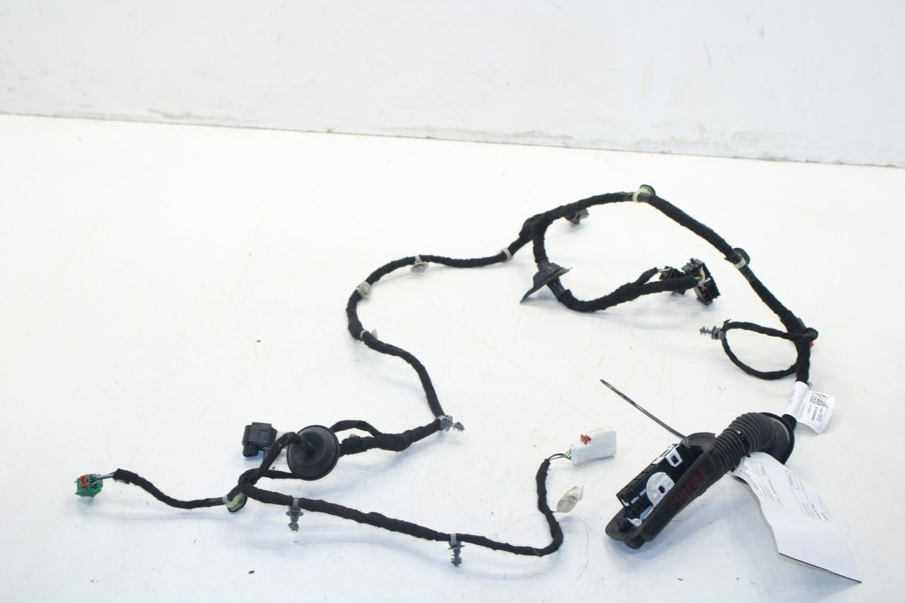 2022-2024 Chevrolet Blazer 2LT Front Right Passenger Door Wire Harness 84991373 - Alshned Auto Parts