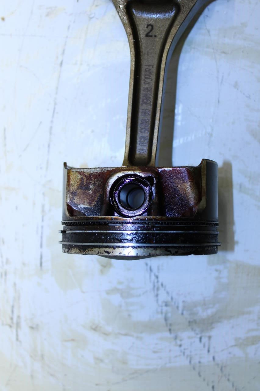 2011-2016 Ford F150 Platinum 3.5L turbo Engine Piston w/ Connecting Rod Right 2 - Alshned Auto Parts