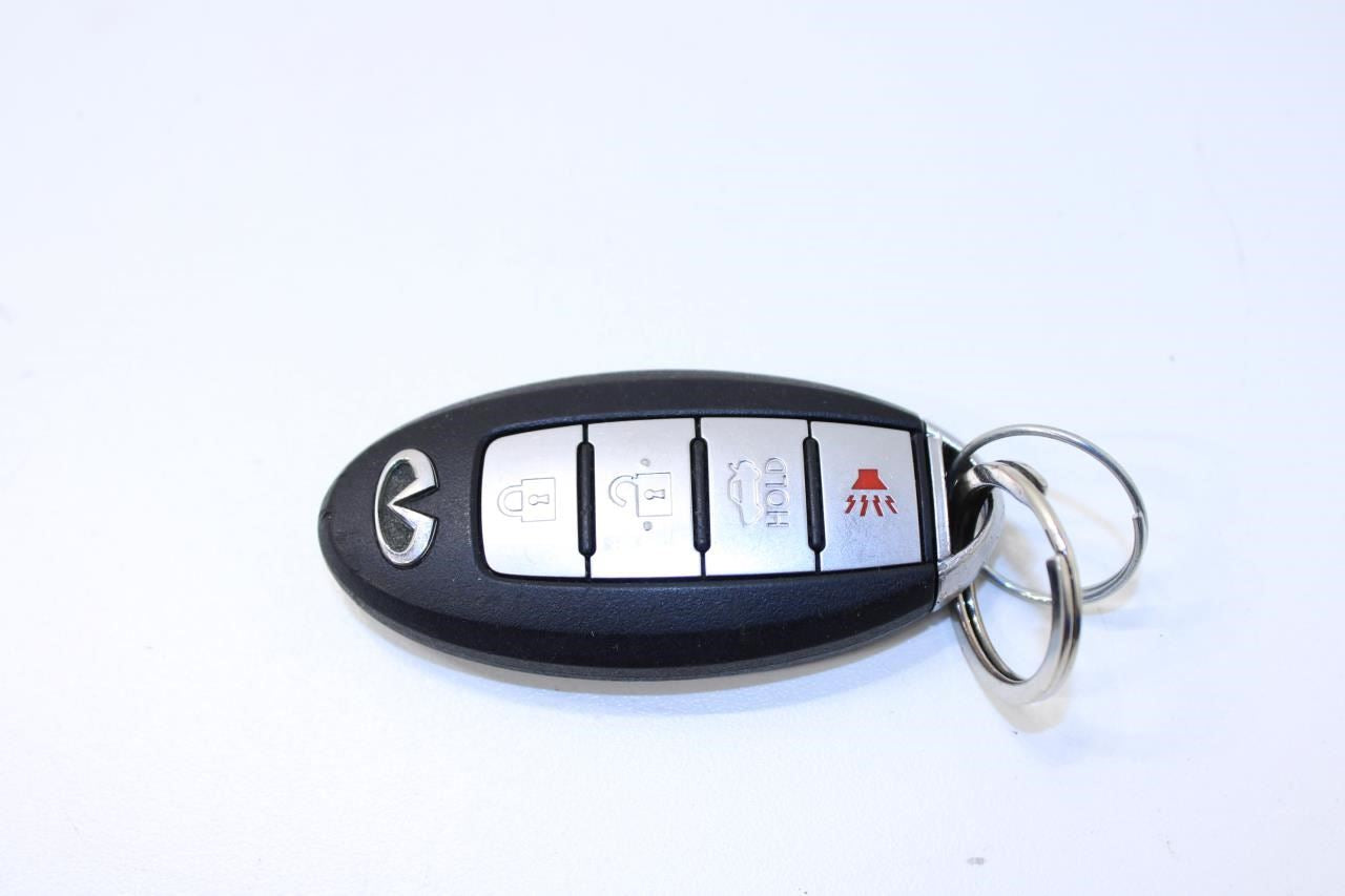 15-19 Infiniti Q50 Luxe Key Keyless Remote Entry Fob Transmitter 285E3-4HB0C OEM - Alshned Auto Parts