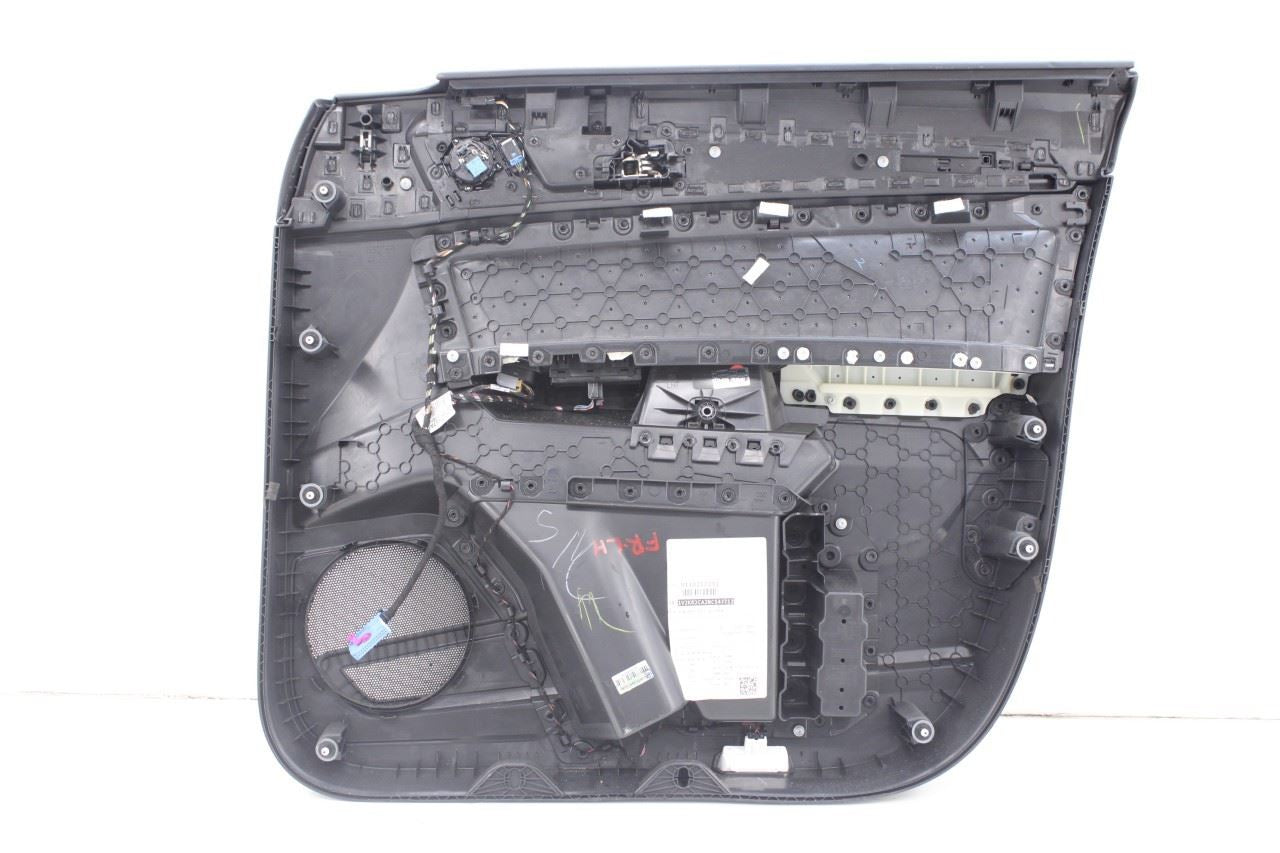 2021-2023 Volkswagen Atlas SE Front Left Side Door Trim Panel 3CN867011ADZRX OEM - Alshned Auto Parts