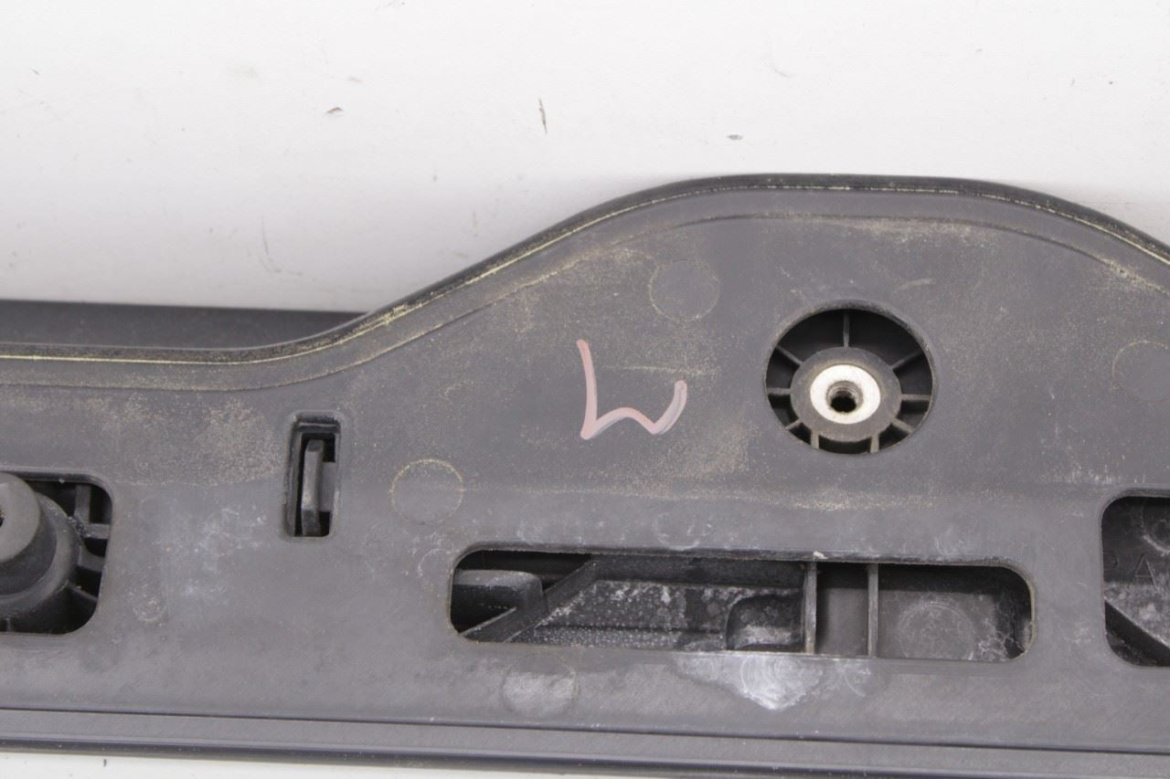 2017-2026 Chrysler Pacifica Limited Left Side Roof Luggage Rack Rail 68322321AA - Alshned Auto Parts