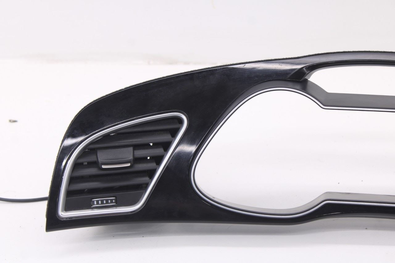 2013-16 Audi S4 Premium Plus Front Left Dash Gauge Cluster Bezel Trim 8K18571662