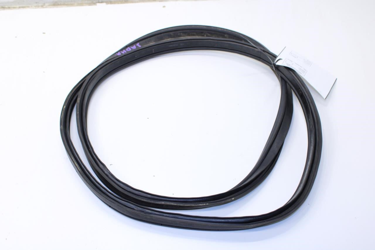 2014-23 Infiniti Q50 Luxe RWD Rear Trunk Deck Lid Weatherstrip Seal 84830-4GA0A - Alshned Auto Parts