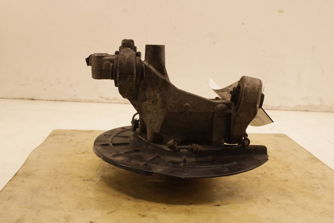 2019-2020 Jeep Cherokee Latitude Rear Right Passenger Side Spindle Knuckle Hub - Alshned Auto Parts