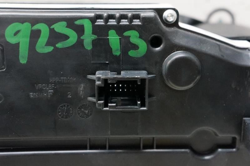 2017 Ford Escape Speed Gauge Instrument Cluster Unknown Mileage GJ5T-10849-TM - Alshned Auto Parts