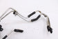 11-18 Porsche Cayenne S 4.8L AWD Engine Coolant Hose Tube Pipe Set w/ Water Pump6