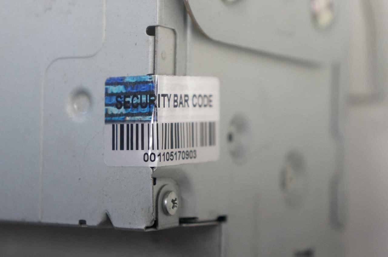 2014-2016 Nissan Rogue Faceplate Audio Panel w/ Receiver w/ Display 28185-4BA0A - Alshned Auto Parts