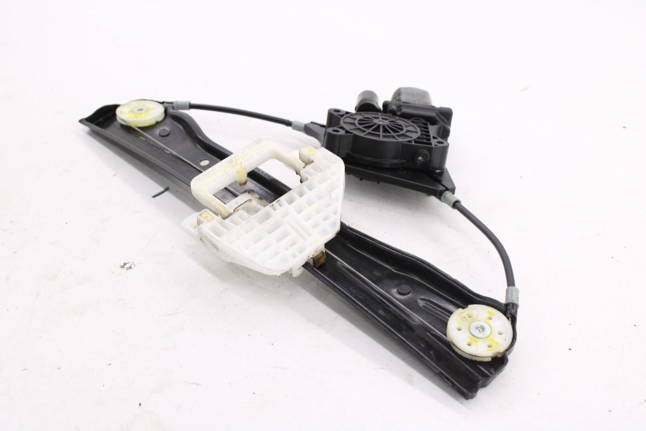 2011-2016 Mini Countryman Cooper S Rear Left Side Door Window Regulator w/ Motor8