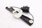 2011-2016 Mini Countryman Cooper S Rear Left Side Door Window Regulator w/ Motor8
