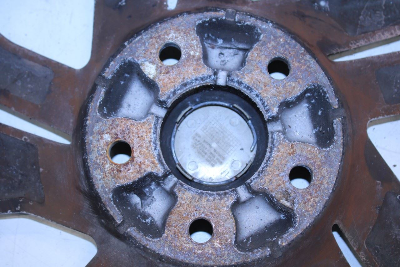 2019-20 Hyundai Elantra SEL Aluminium Wheel R16x6.5J TPMS 52910-F2BA0 OEM *ReaD* - Alshned Auto Parts