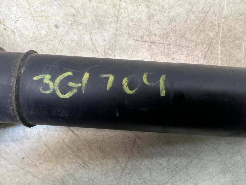 2014-2016 BMW 428i xDrive 2.0L AWD Front Drive Shaft Propeller 7632650 OEM - Alshned Auto Parts