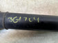 2014-2016 BMW 428i xDrive 2.0L AWD Front Drive Shaft Propeller 7632650 OEM - Alshned Auto Parts