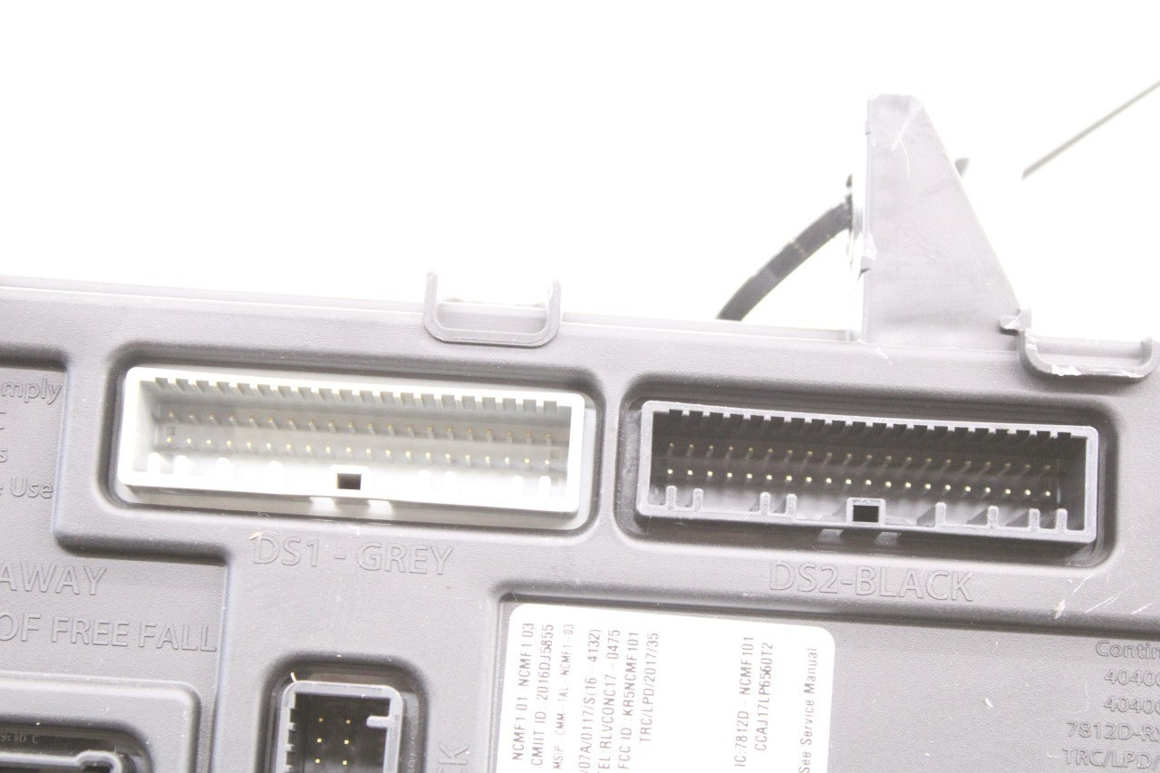 2021-2022 Infiniti QX50 LUXE Body Computer Control Module BCM 284B1-9CM1A OEM - Alshned Auto Parts