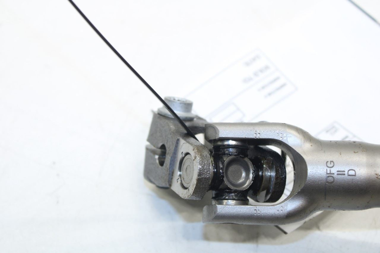 2015-2020 Jeep Renegade Sport 2.4L FWD Steering Column Intermediate Lower Shaft - Alshned Auto Parts