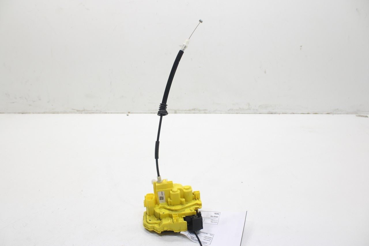 2017-2019 Alfa Romeo Giulia Ti AWD Rear Right Door Lock Latch Actuator 50536548 - Alshned Auto Parts