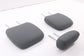 14-24 Ram 1500 Classic Quad Cab Rear RH LH Side and Center 2nd Row Seat Headrest5