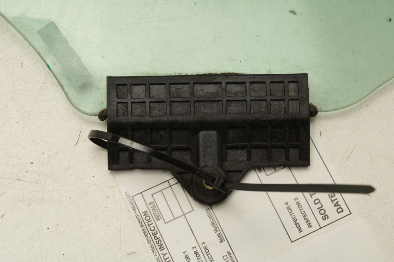 2019-2024 KIA Forte LXS Front Right Passenger Side Door Window Glass 82421-M7051 - Alshned Auto Parts