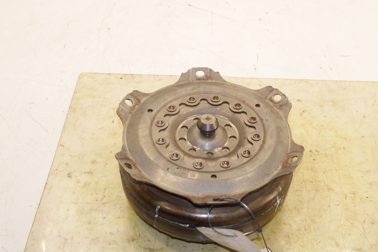 14-17 Maserati Ghibli S Q4 3.0L Auto Transmission Torque Converter 57K 670031353 - Alshned Auto Parts