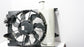2014-2018 Kia Forte Radiator Cooling Fan Motor Assembly 25380-3X500 OEM - Alshned Auto Parts