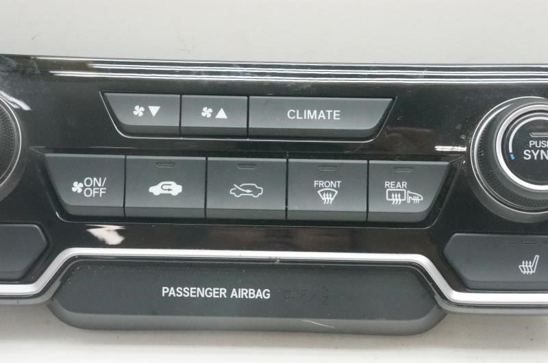 17-19 Honda CR-V AC Heater Temperature Climate Control 79620TLAA413M1 OEM *ReaD* - Alshned Auto Parts