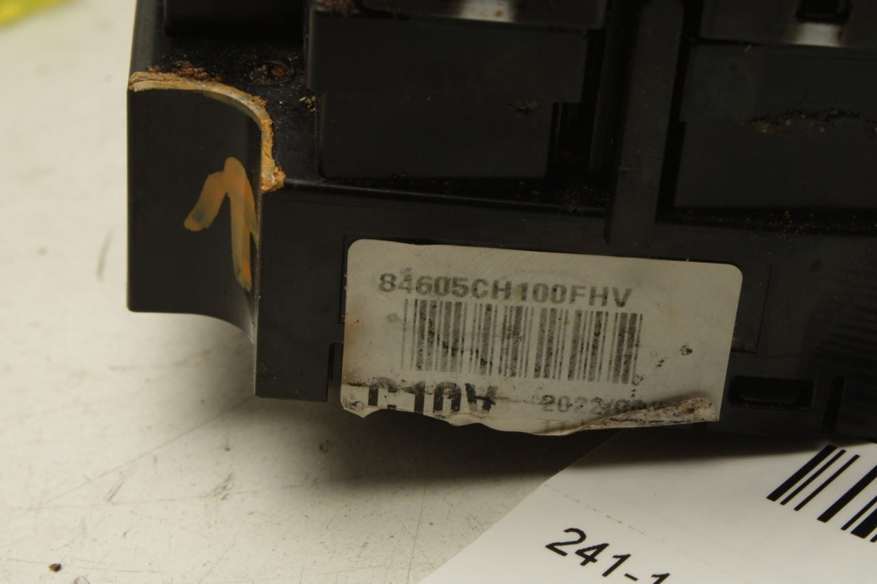 2023-25 Kia Sportage Hybrid EX Console Drive Mode Control Switch Complete *ReaD* - Alshned Auto Parts