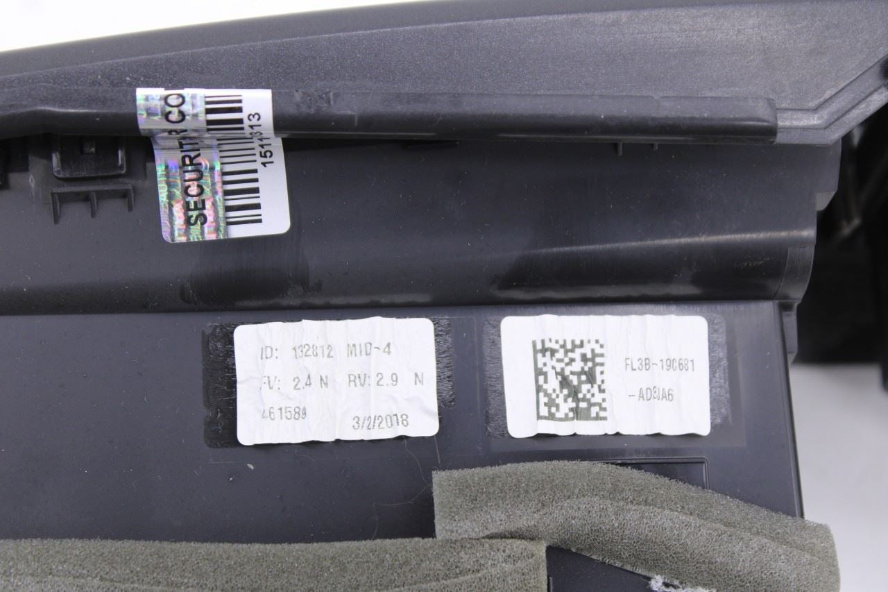18-21 Ford Expedition Limited Dash Center Right Panel Bezel Cover FL3B-19C681-A - Alshned Auto Parts