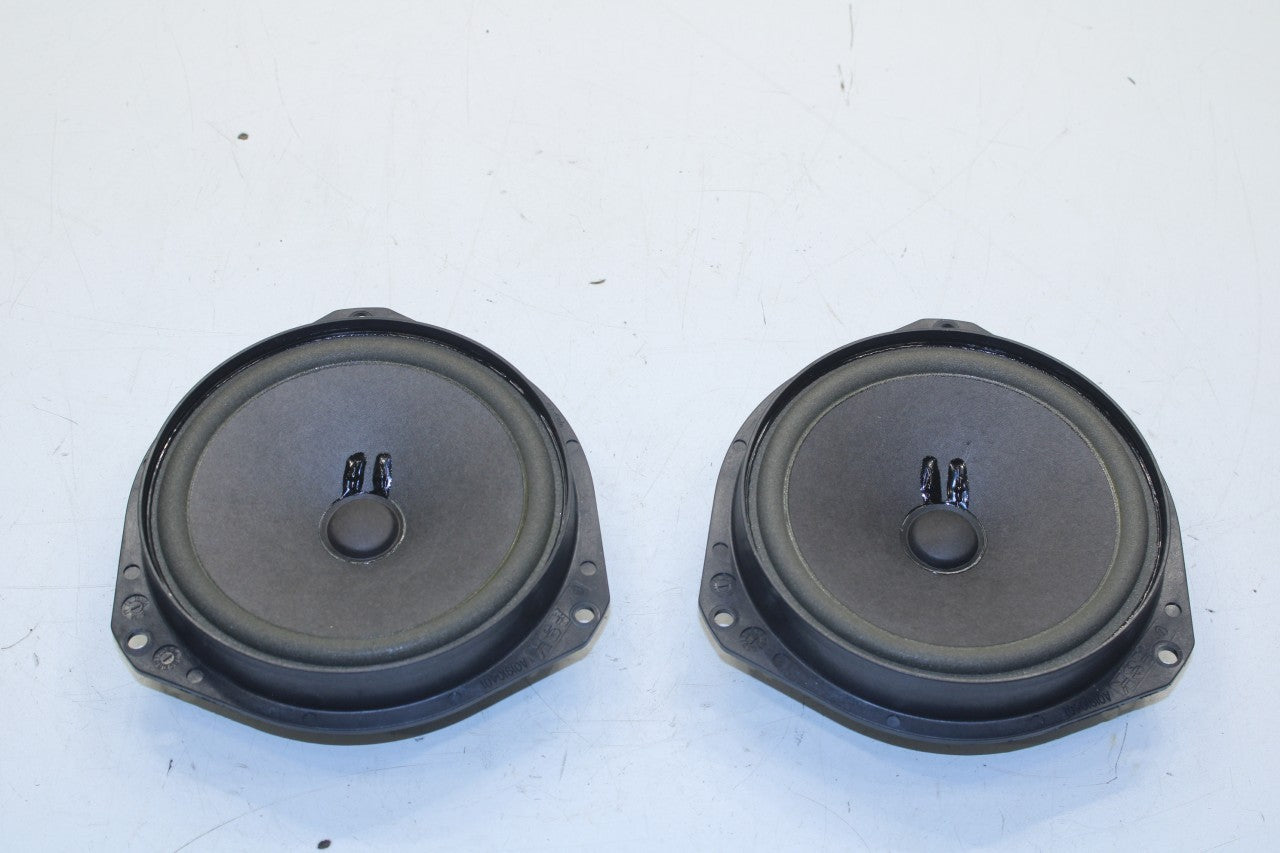 14-20 Maserati Ghibli Rear Left and Right Door Mid-Woofer Loudspeaker 675000292 - Alshned Auto Parts