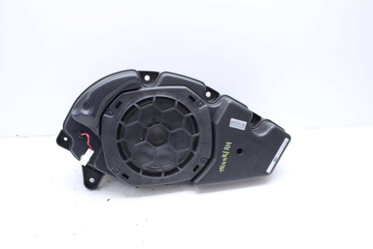 2013-2018 Acura RDX Subwoofer Audio Speaker Box EAB20121A OEM - Alshned Auto Parts