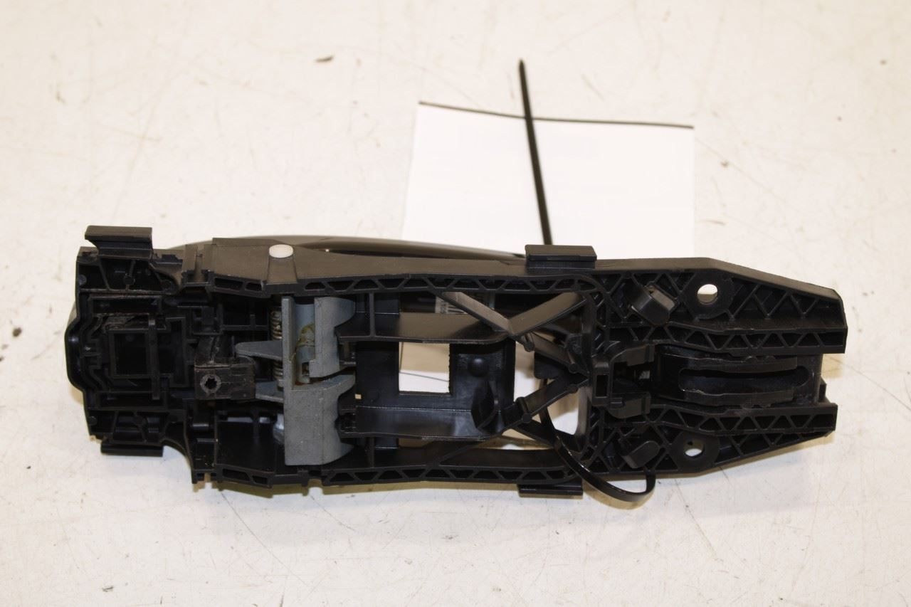 2011-18 Porsche Cayenne Platinum Front Passenger Right Side Door Exterior Handle - Alshned Auto Parts