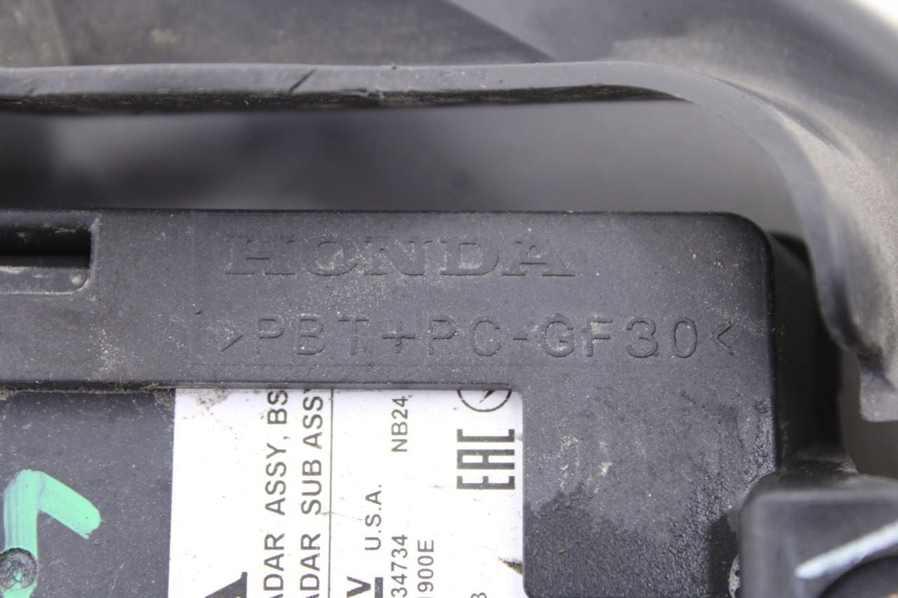 2015-2017 Acura TLX Tech Rear Left Blind Spot Detection Sensor Radar 36936-TZ3-A3