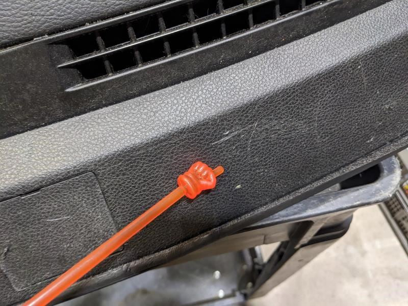 2015-2018 Ram 1500 Rebel Dash Instrument Panel 5MY12LR5AA OEM - Alshned Auto Parts