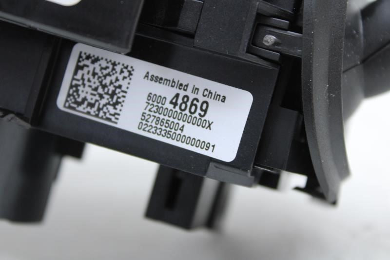 24-25 Chevrolet Trax Steering Column Light Turn Signal Wiper Switch 60004869 OEM - Alshned Auto Parts