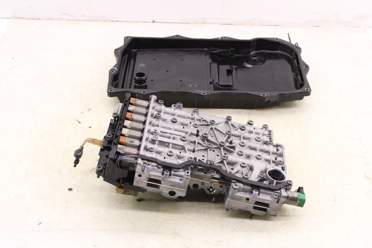 2013-2024 Ram 1500 Classic 5.7L 4WD 8-Speed Auto Transmission Valve Body 183K - Alshned Auto Parts