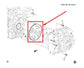2017-19 GMC Acadia SLT-1 3.6L Auto Transmission Flywheel Flexplate 12650471 OEM - Alshned Auto Parts