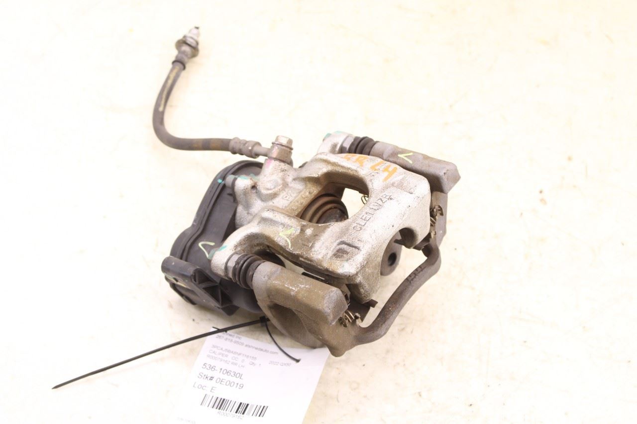2019-25 Infiniti QX50 LUXE Rear Left Driver Side Brake Disc Caliper 44011-5NA1A - Alshned Auto Parts