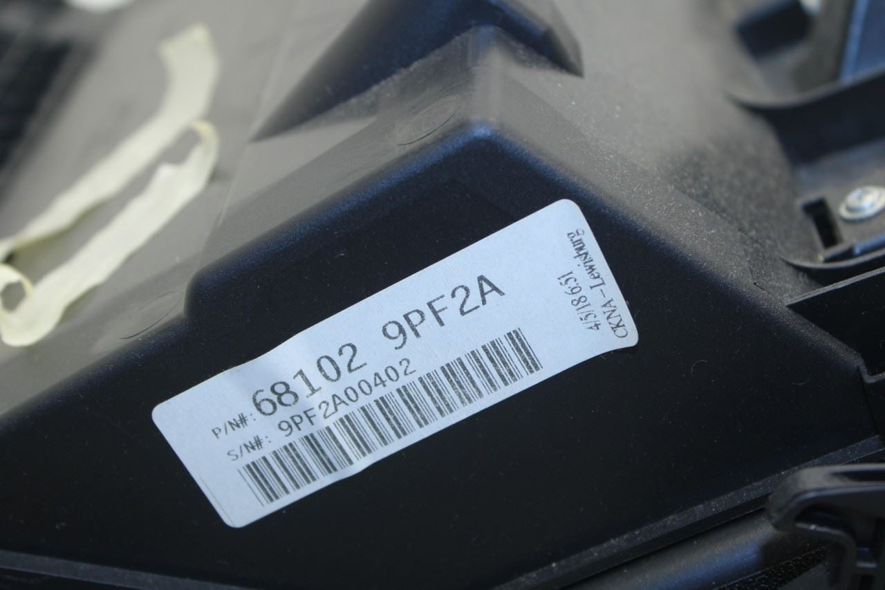 2014-2020 Nissan Pathfinder SV Glove Box Storage Compartment 68510-9NB0A OEM - Alshned Auto Parts