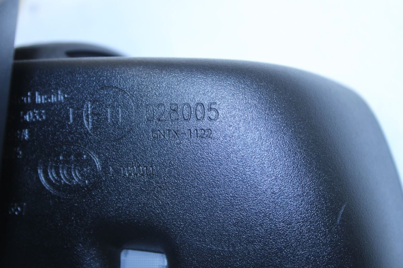 14-17 Jeep Cherokee 75th Anniversary Interior Inside Rear View Mirror 68102499AE - Alshned Auto Parts