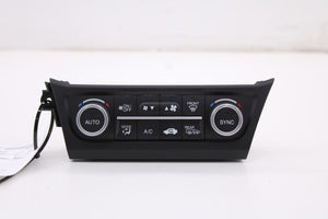 2019-2022 Acura ILX Technology A-Spec AC Heater Temperature Climate Control