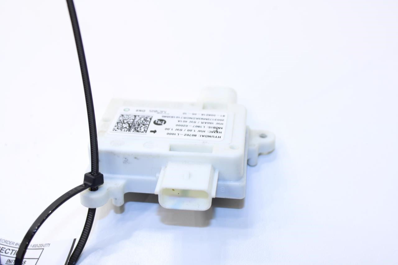 2020-2023 Hyundai Sonata SE Front Right Occupant Detection Sensor 80702-L1000 - Alshned Auto Parts