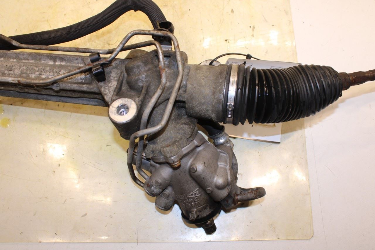 2010-2015 BMW 750Li xDrive 4.4L AWD Power Steering Gear Rack and Pinion 115K - Alshned Auto Parts