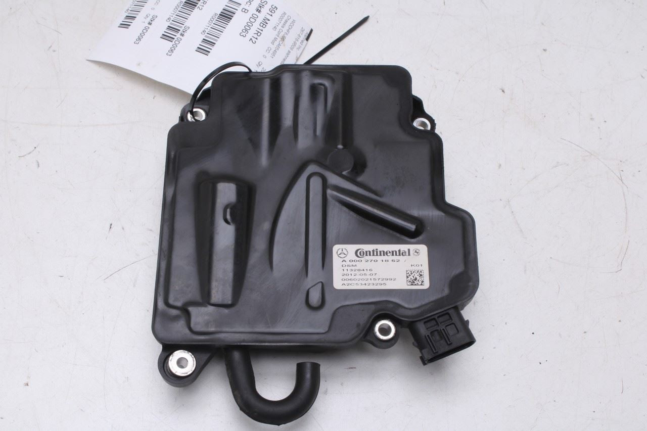 2010-2013 Mercedes-Benz E350 Sport 4MATIC Transmission Control Module TCU TCM - Alshned Auto Parts