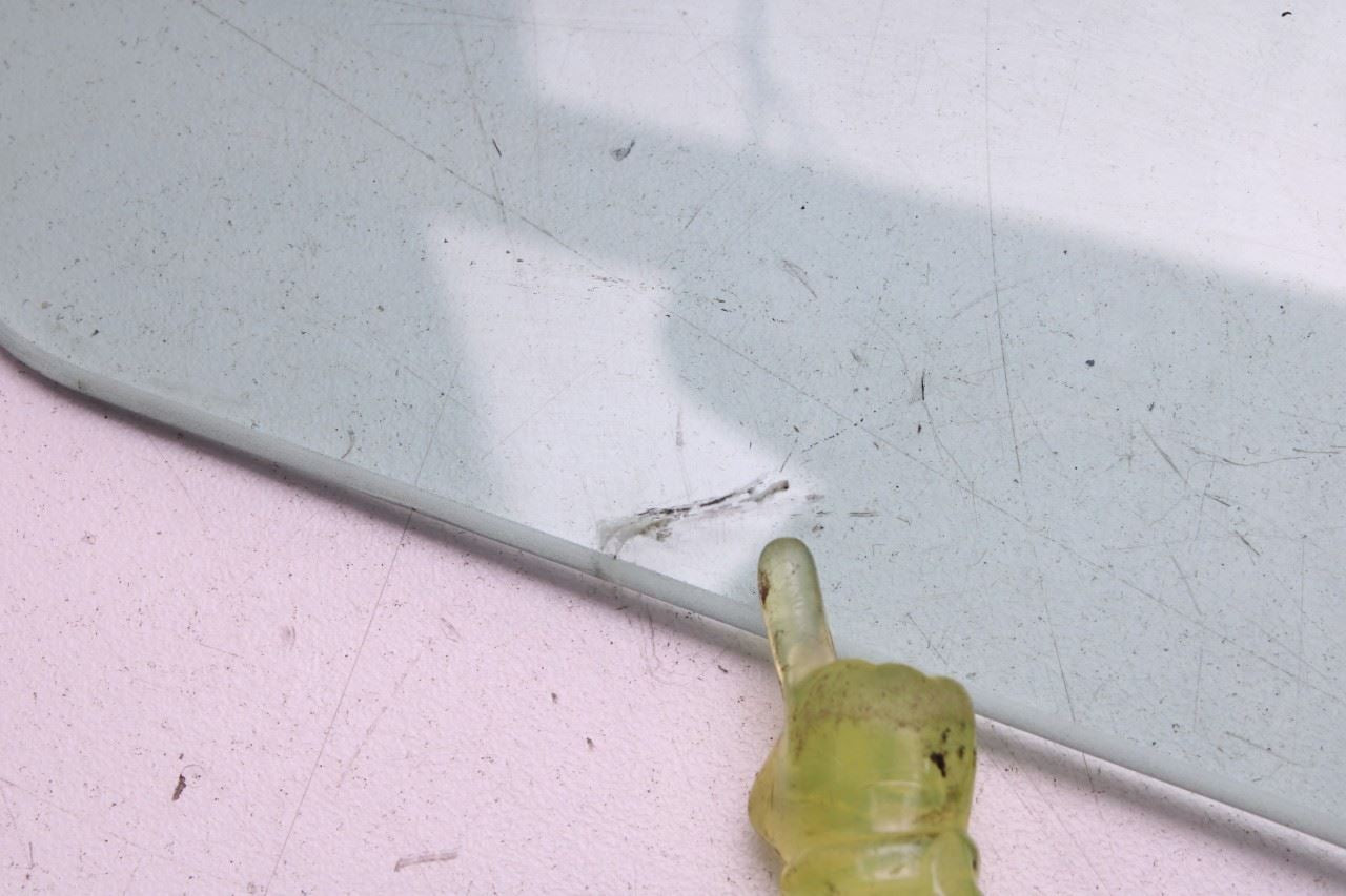 2010-2016 Mercedes-Benz E350 Sport 4MATIC Front Left Driver Door Window Glass - Alshned Auto Parts