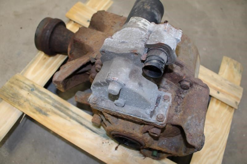 2006-09 Land Rover Range Rover 4.2L Rear Differential Non Locking 155K TVK500222 - Alshned Auto Parts