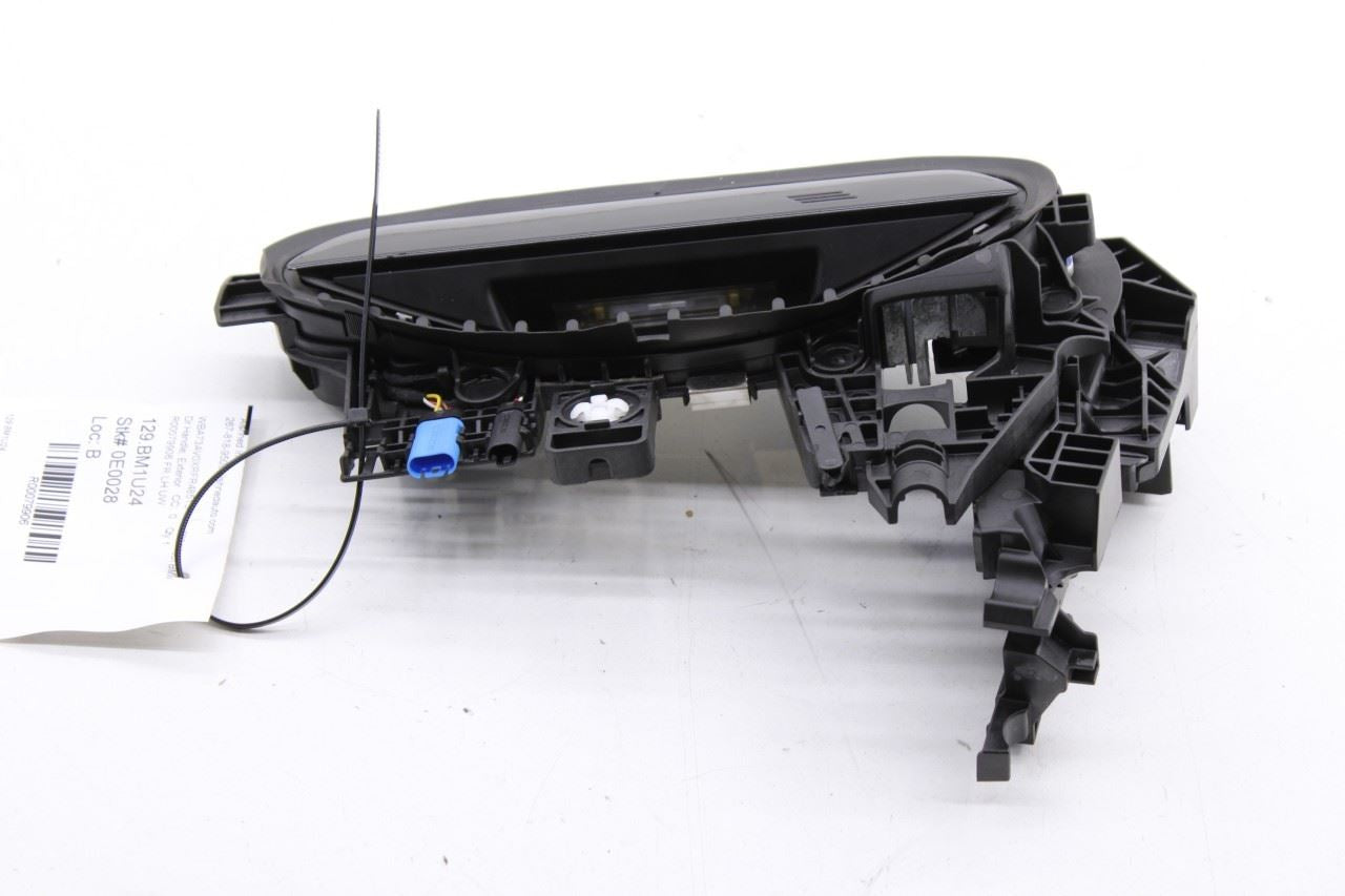 23-24 BMW 430i xDrive Gran Coupe AWD Front Driver Left Side Door Exterior Handle - Alshned Auto Parts