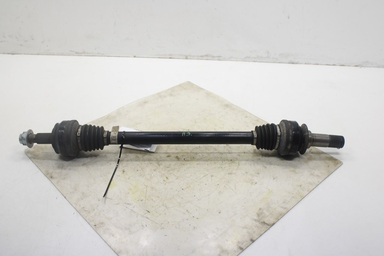 2017-21 Alfa Romeo Giulia Ti AWD Rear Passenger RH Side CV Axle Shaft Half Shaft - Alshned Auto Parts