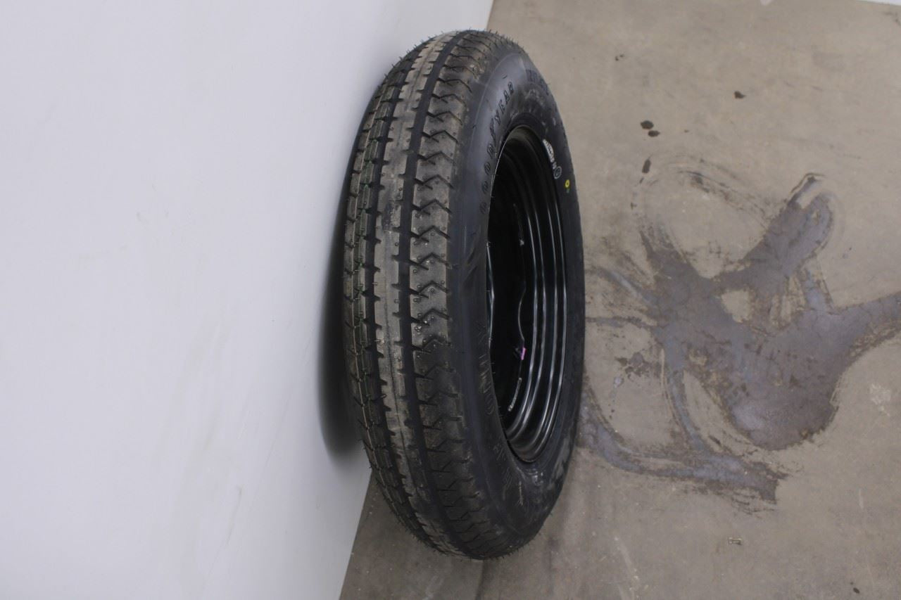 2016-25 Mitsubishi Outlander Sport SE Spare Wheel Tire Goodyear T155/90D16 R16x4 - Alshned Auto Parts
