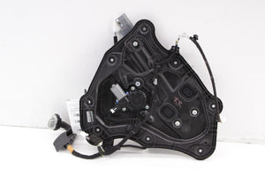 16-23 Mazda CX-9 Grand Touring Rear Right Side Door Window Regulator w/ Carrier
